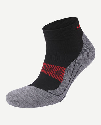 Falke ru4 endurance cool short sokken zwart