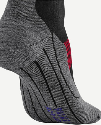 Falke ru4 endurance cool sokken zwart