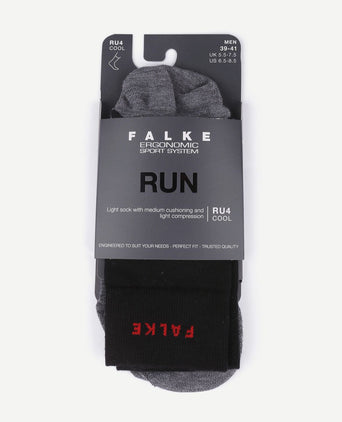 Falke ru4 endurance cool sokken zwart
