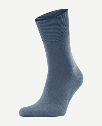 Falke run ergo blauw