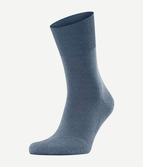 Falke run ergo blauw