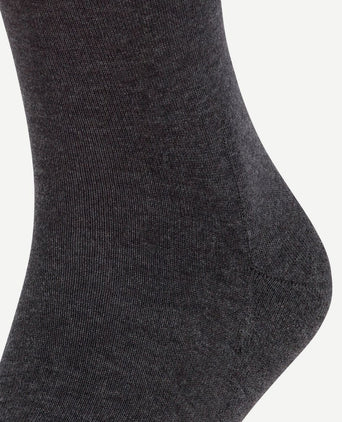 Falke run ergo donkergrijs 3970