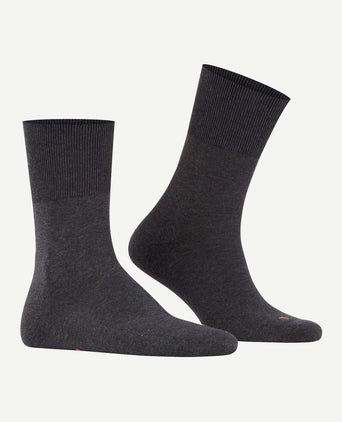 Falke run ergo donkergrijs 3970