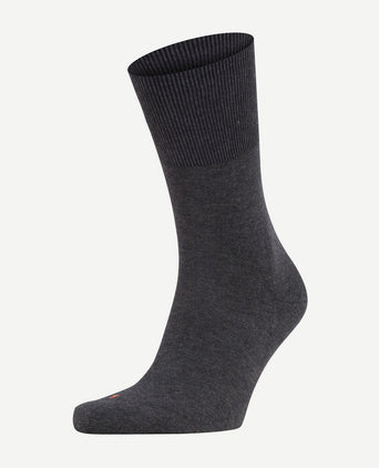 Falke run ergo donkergrijs 3970