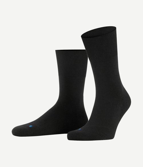 Falke run ergo zwart