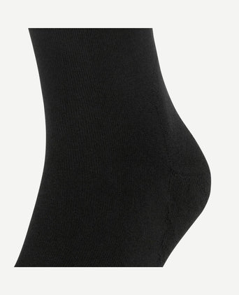 Falke run ergo zwart