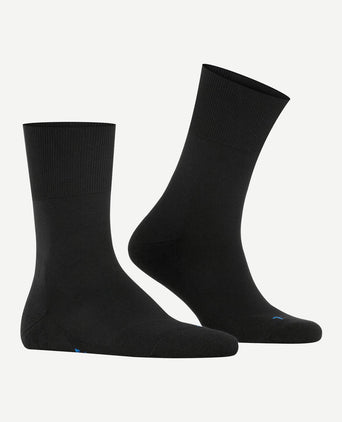 Falke run ergo zwart