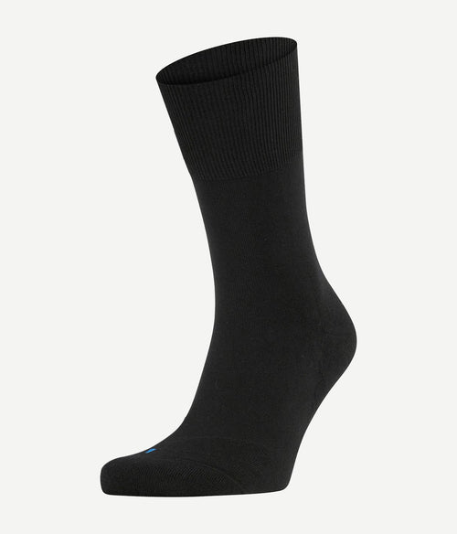 Falke run ergo zwart