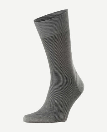 Falke sok fine shadow antraciet