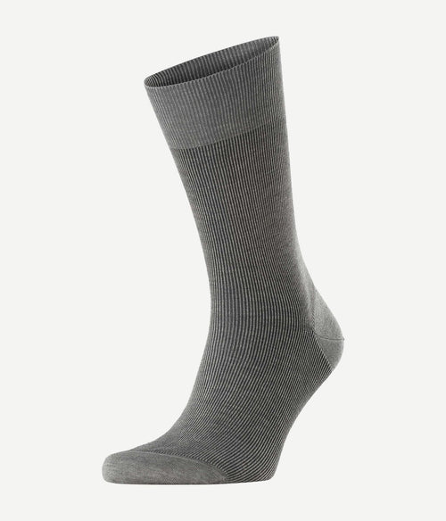 Falke sok fine shadow antraciet