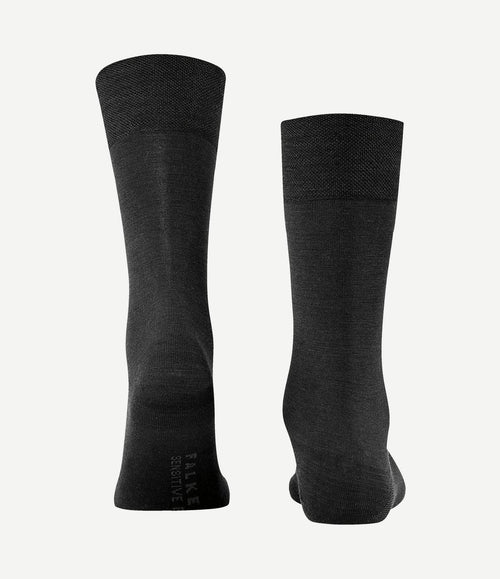 Sok sensitive berlin wol blend zwart