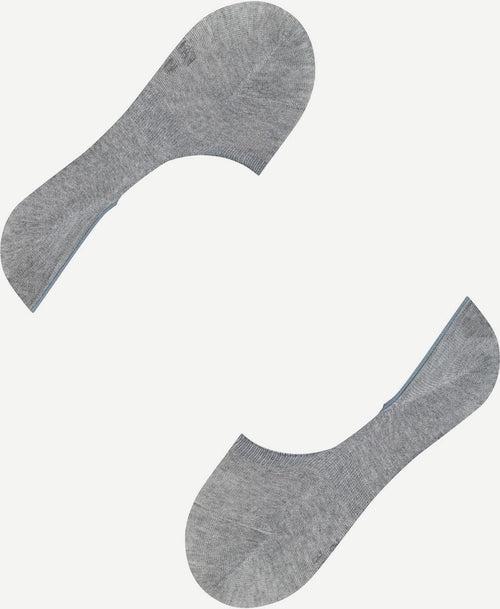 Sneaker sok grijs
