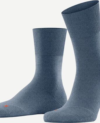 Falke run ergo blauw