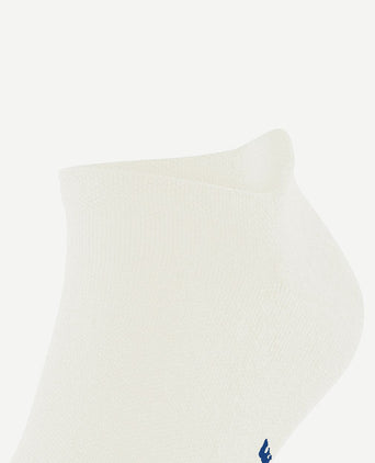 Falke keep warm sneaker sok off white