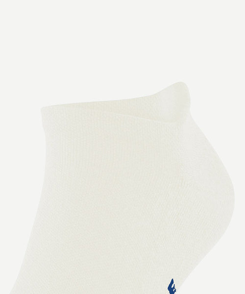 Falke keep warm sneaker sok off white