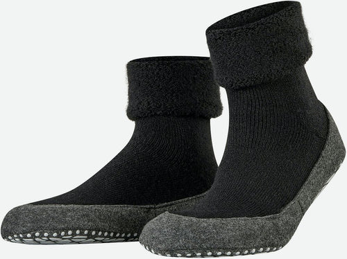 Cosyshoe sloffen zwart