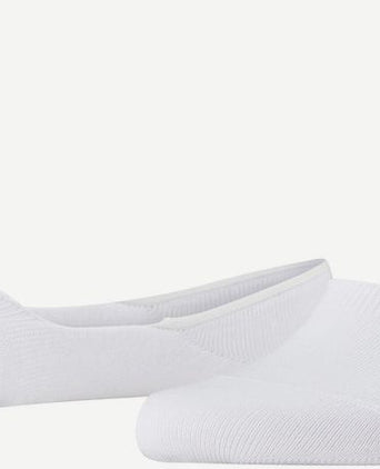 Step sneakersok invisible wit