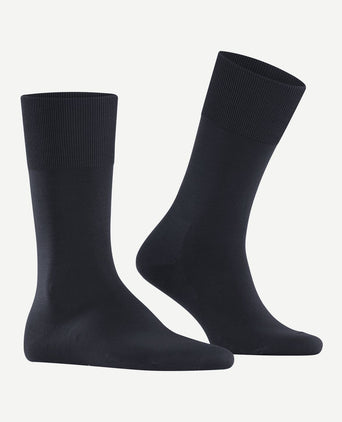 Climawool sok donkerblauw 6370