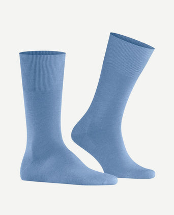 Airport sok blauw
