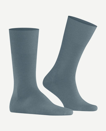 Airport sok blauw 6592