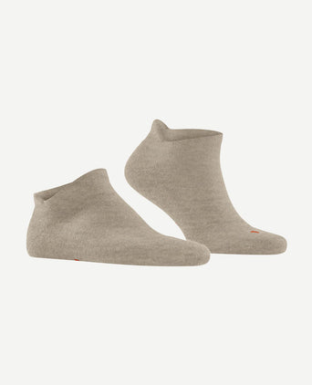 Keep warm sneaker sok beige