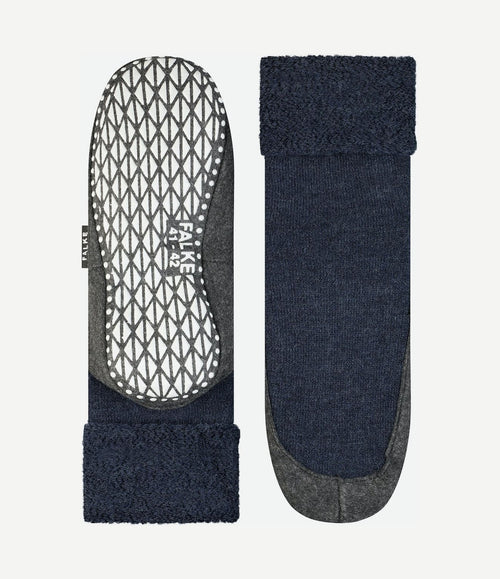 Cosyshoe sloffen donkerblauw