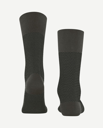 Airport herringstripe sok army