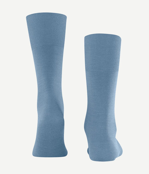 Airport sok blauw