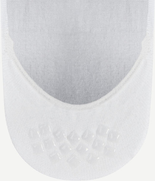 Falke step sneakersok invisible wit