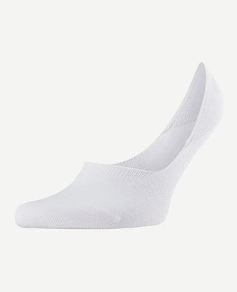 Falke step sneakersok invisible wit