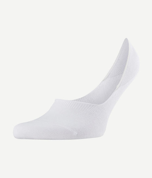 Falke step sneakersok invisible wit