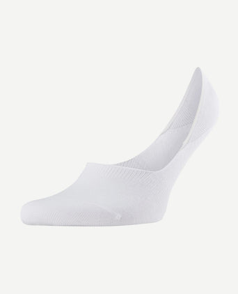 Step sneakersok invisible wit