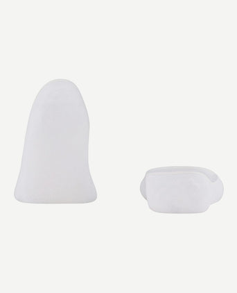 Falke step sneakersok invisible wit