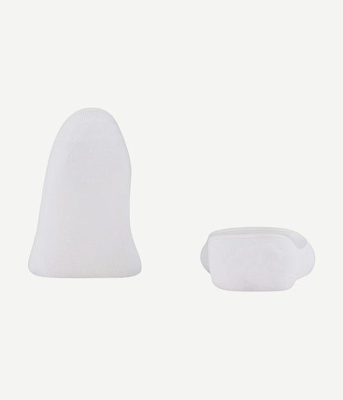 Falke step sneakersok invisible wit