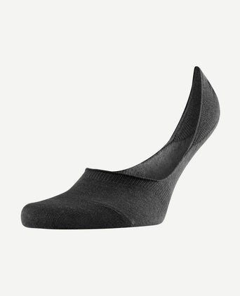 Step sneakersok invisible zwart