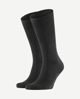 Swing sokken (2-pack) antraciet