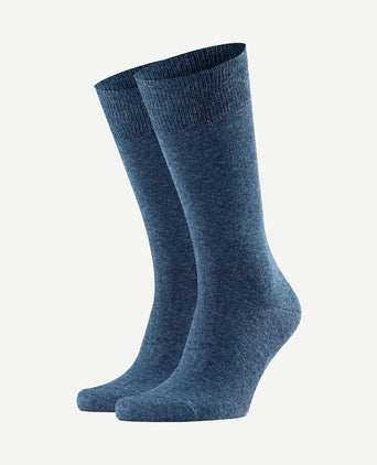 Swing sokken (2-pack) donkerblauw
