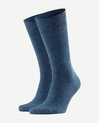 Swing sokken (2-pack) donkerblauw