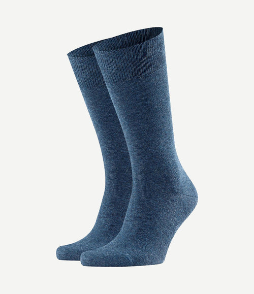 Swing sokken (2-pack) donkerblauw