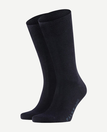 Falke swing sokken (2-pack) donkerblauw