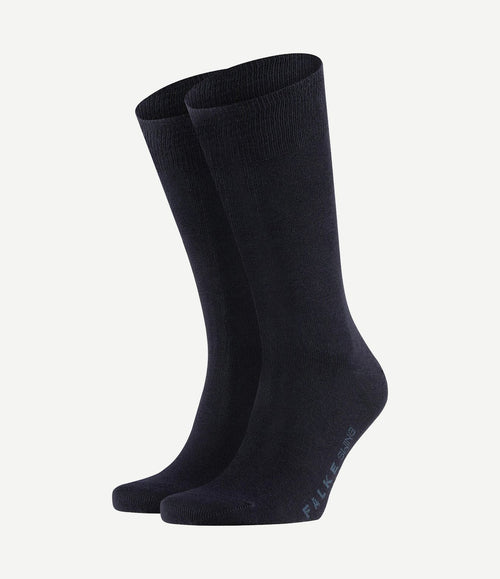 Swing sokken (2-pack) donkerblauw