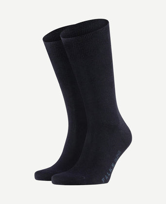 Swing sokken (2-pack) donkerblauw