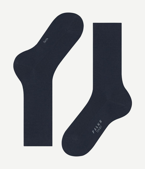 Falke tiago sok donkerblauw