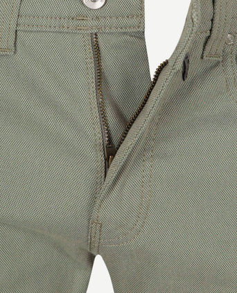 Pierre Cardin broek Lyon future flex groen