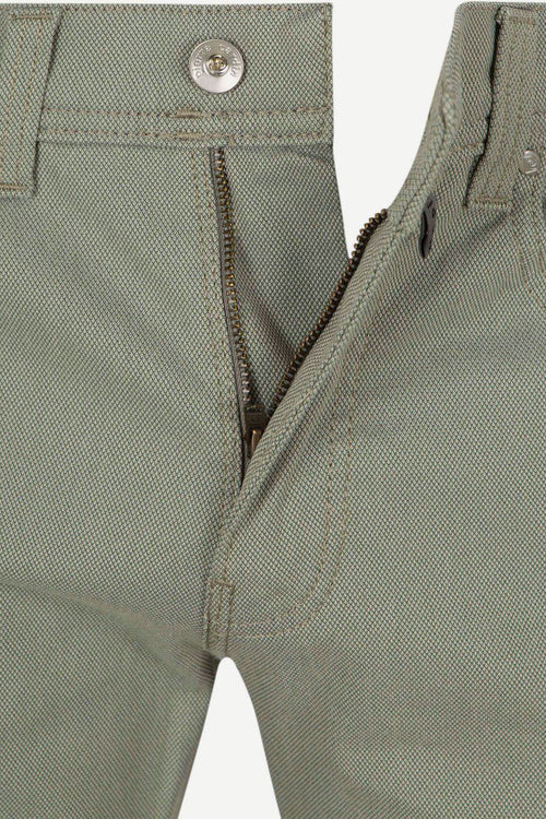 Pierre Cardin broek Lyon future flex groen