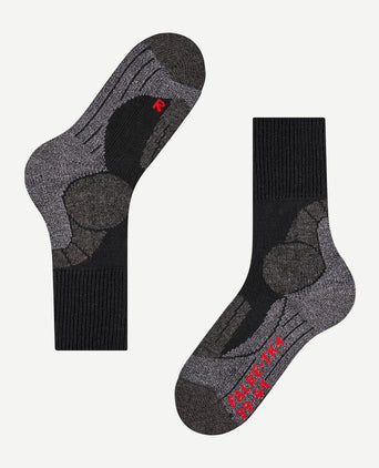 Falke tk1 adventure sokken wolmix 3010