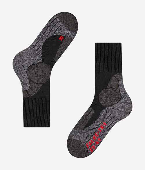 Falke tk1 adventure sokken wolmix 3010