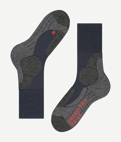 Falke tk1 adventure sokken wolmix 6120
