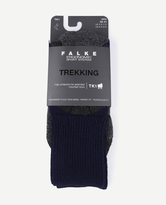 Falke tk1 adventure sokken wolmix 6120