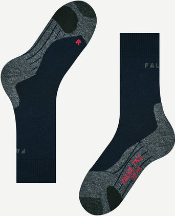 Falke tk2 explore wandelsok donkerblauw